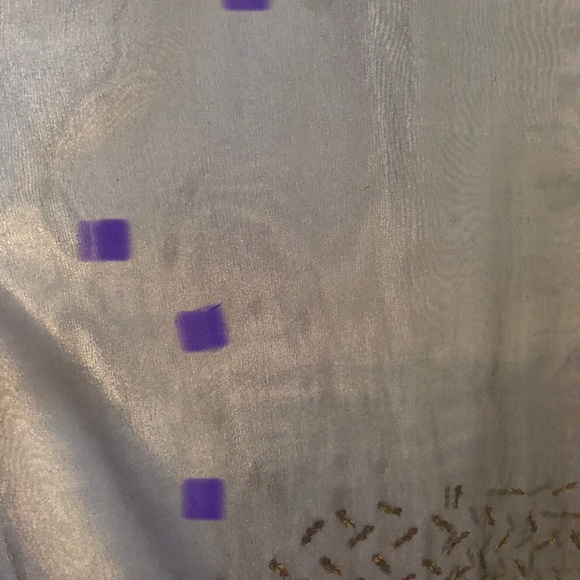 Prom/Evening beaded gown - Picture 11 of 14